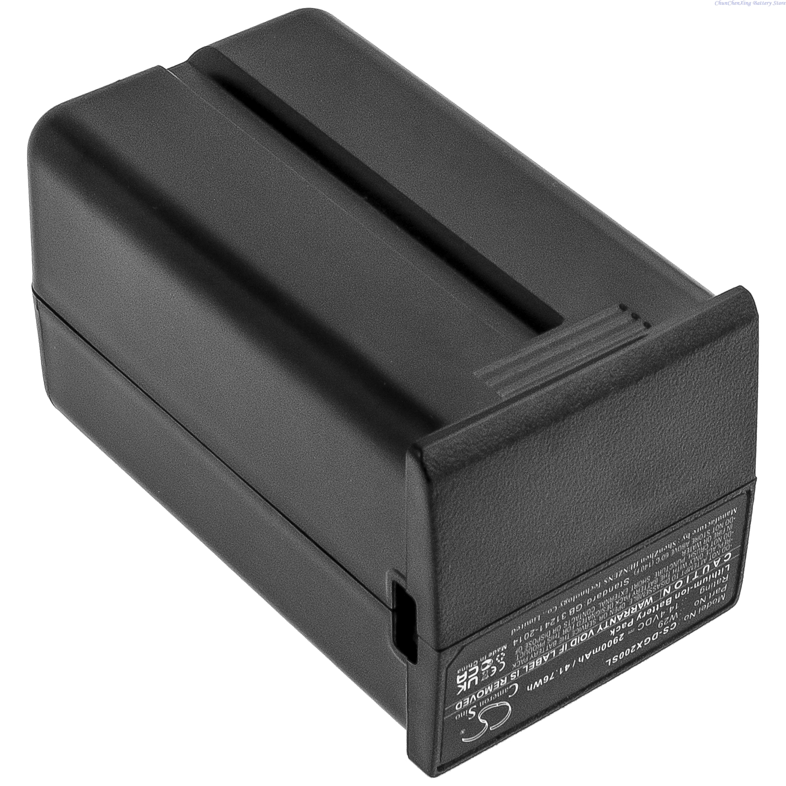 Cameron Sino 14.4V 2900mAh Str - Photography Lighting Kit Godox avis et prix