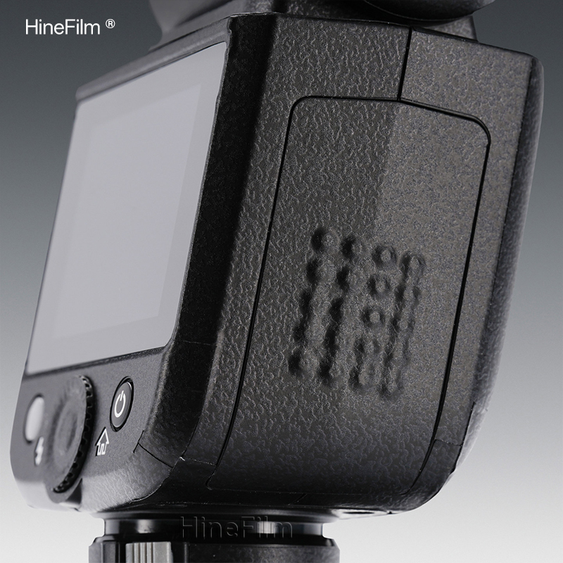 Hinefilm Skin for Godox v1mid  - Godox Speedlite Flash avis et prix