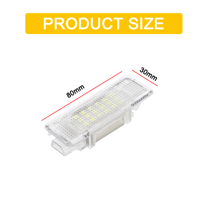12V LED Interior Lamp For BMW  - Interior Photography Lighting avis et prix