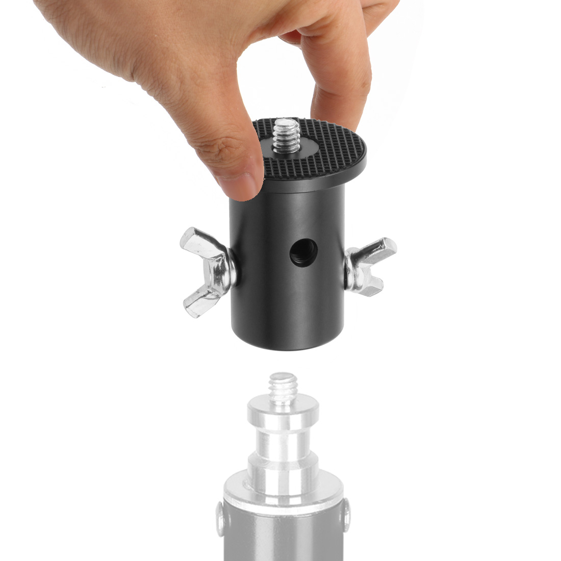 Tripod Light Stand Adapter 1/4 - Photography Lighting With Flash avis et prix