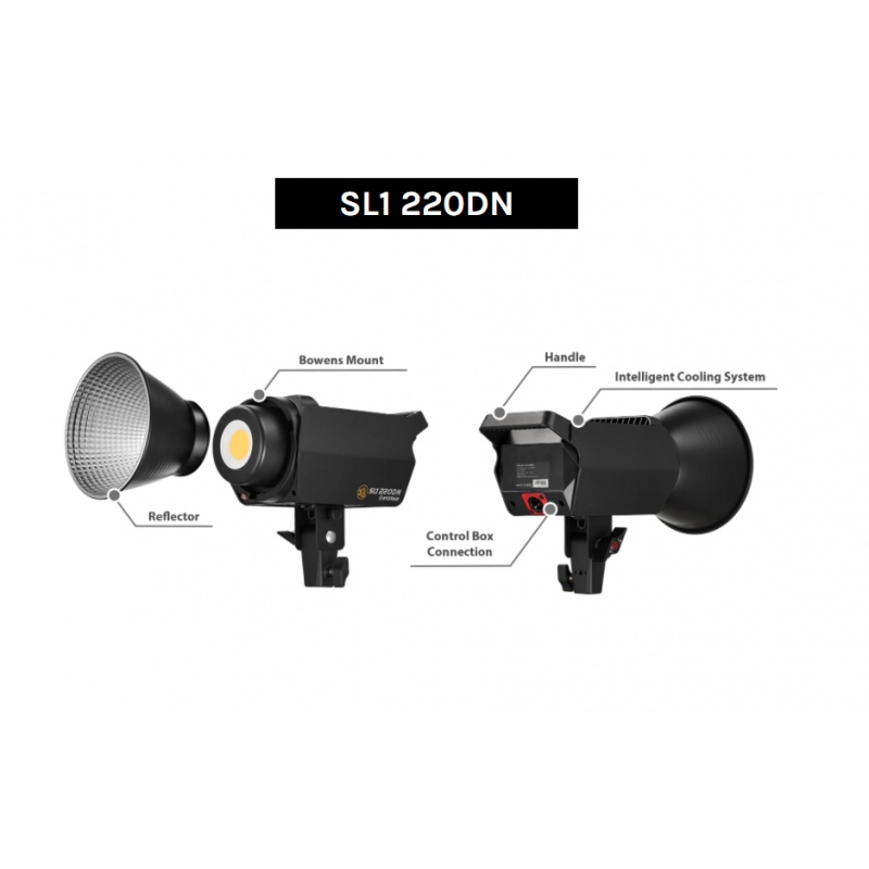 iFootage SL1 60DN SL1 60220DN  - Photography Lighting Kit Godox avis et prix