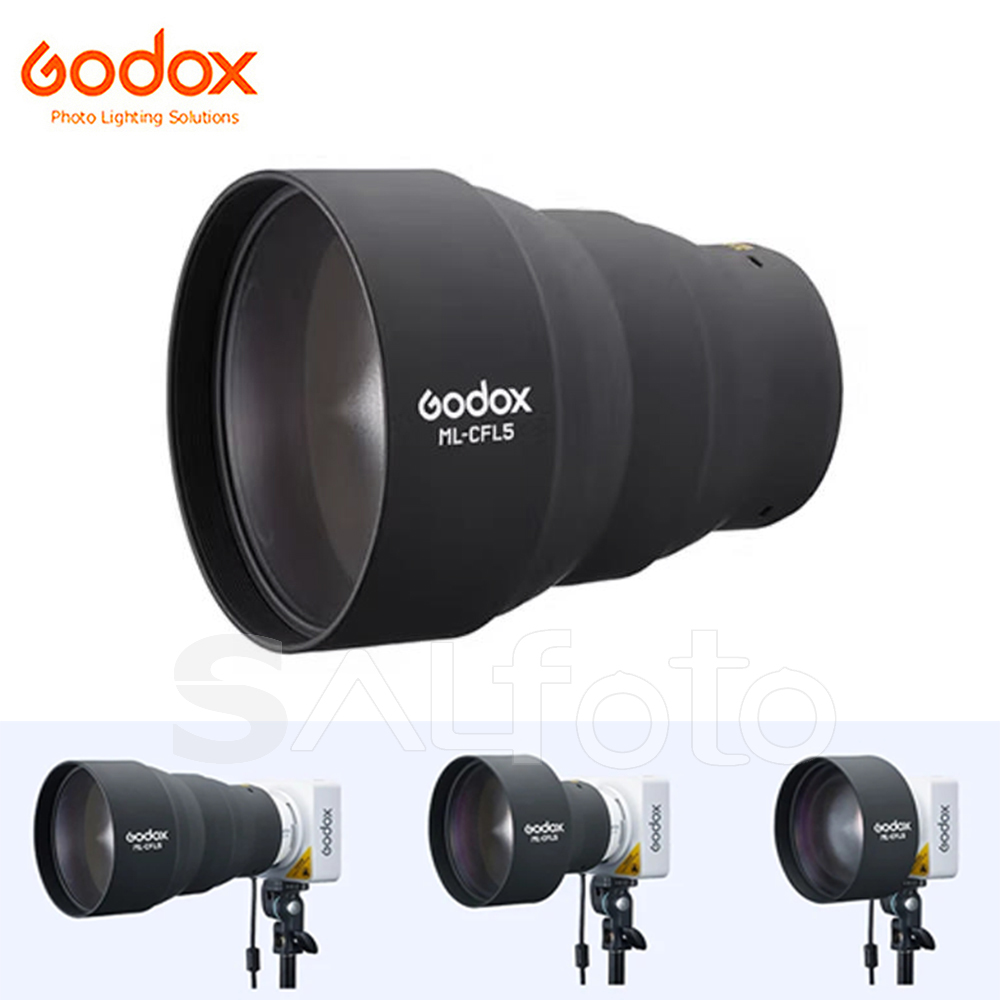 Godox ML-CFL5 Collapsible Fres - Fresnel Lens Attachment avis et prix