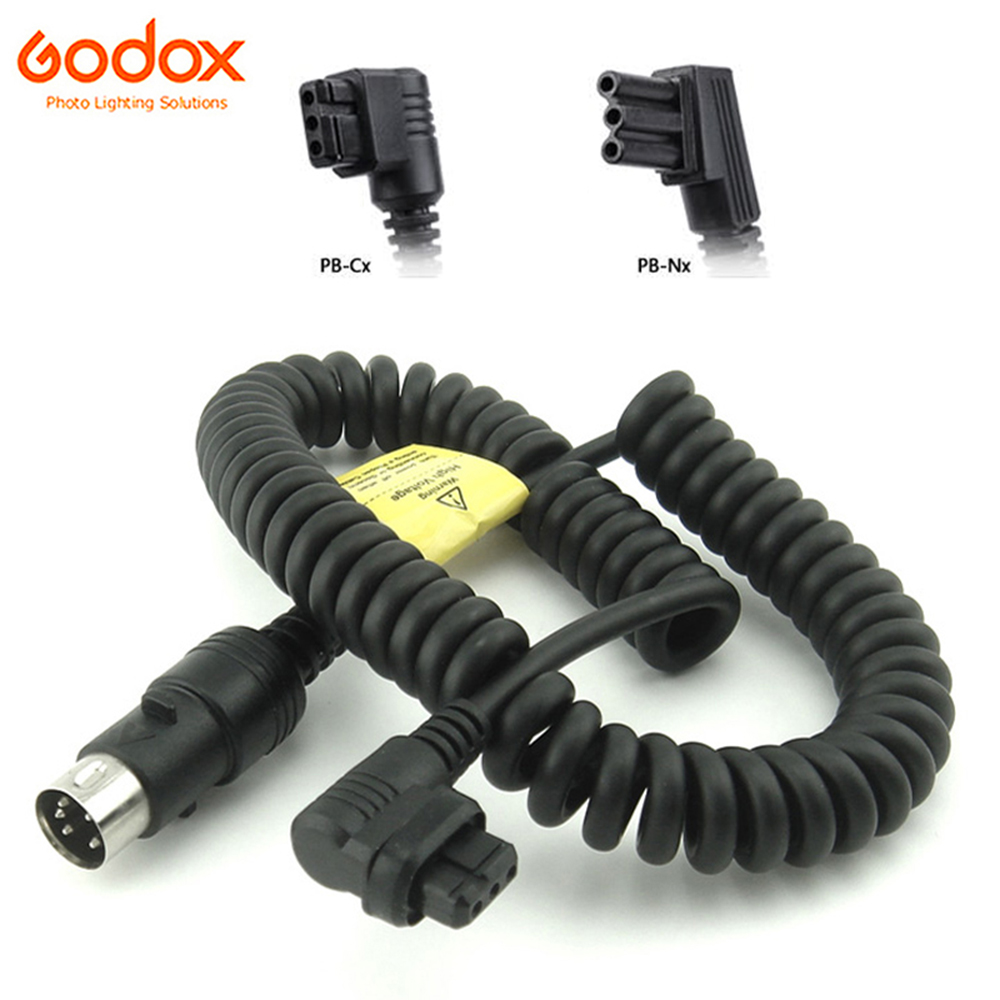 Godox PB960 Power Cable CX/NX  - Godox Speedlite Flash avis et prix