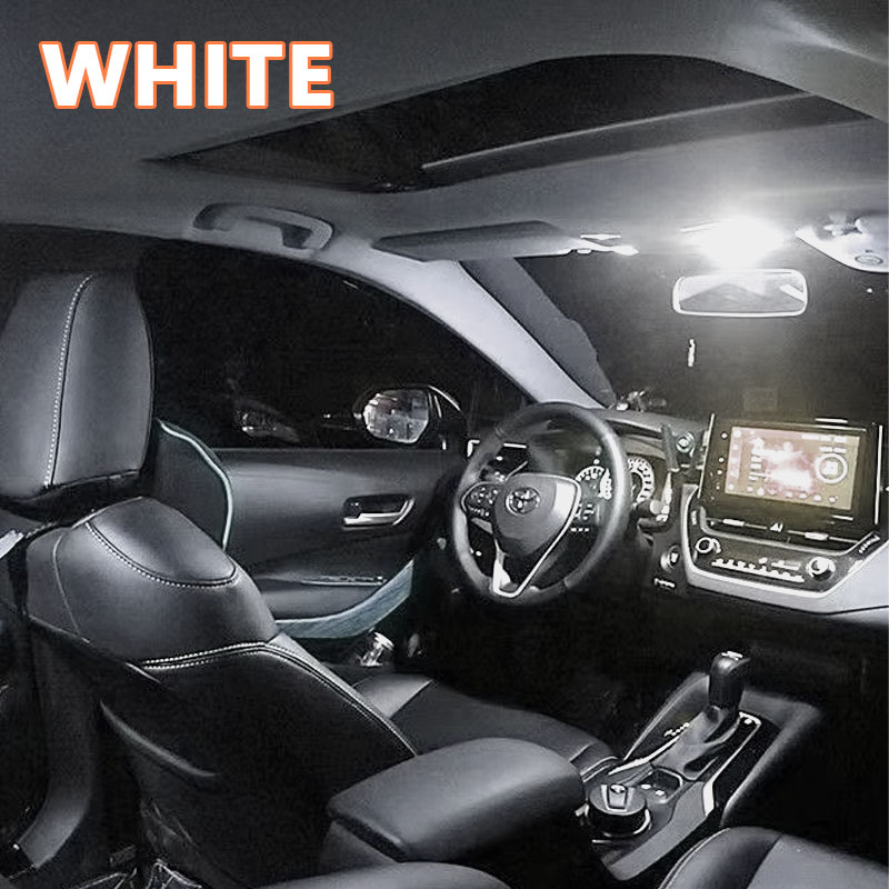 10Pcs For Hyundai Elantra MK6  - Interior Photography Lighting avis et prix