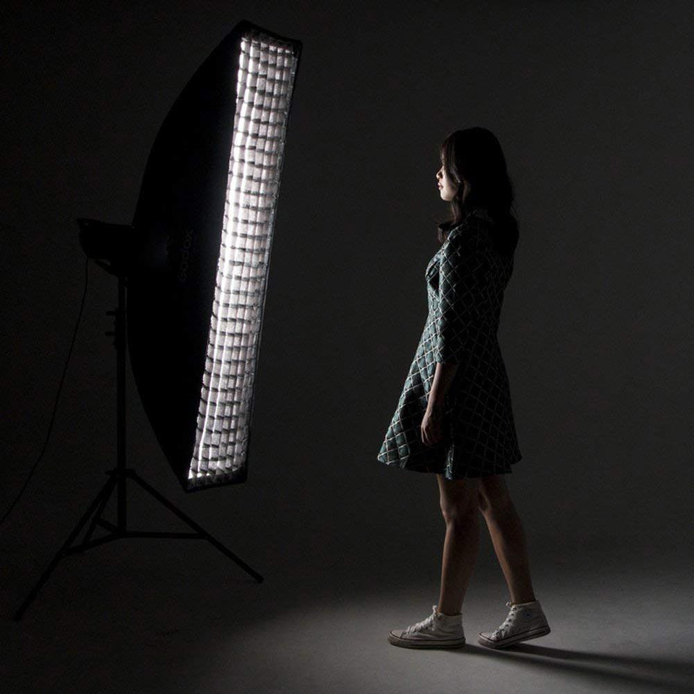 35 X 160cm Softbox Honeycomb G - Photography Lighting With Flash avis et prix