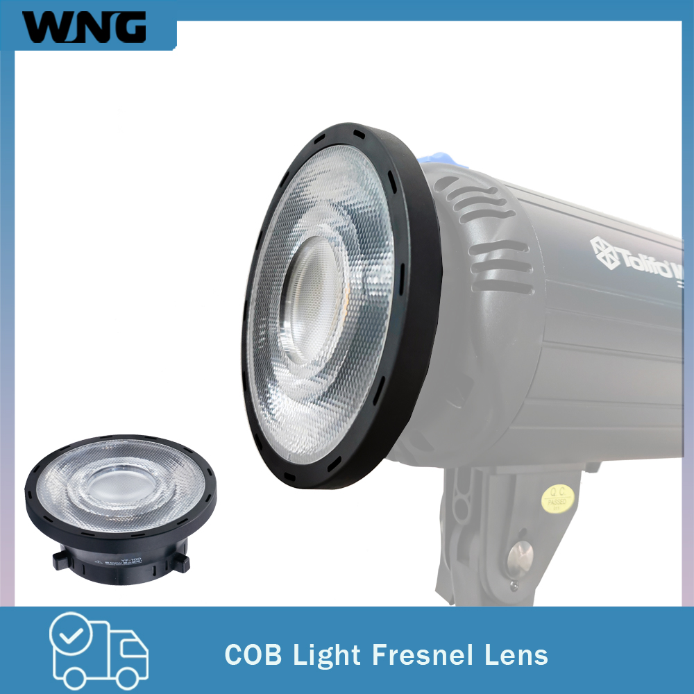 Bowens Mount Fresnel Lens 24°, - Fresnel Lens Attachment avis et prix