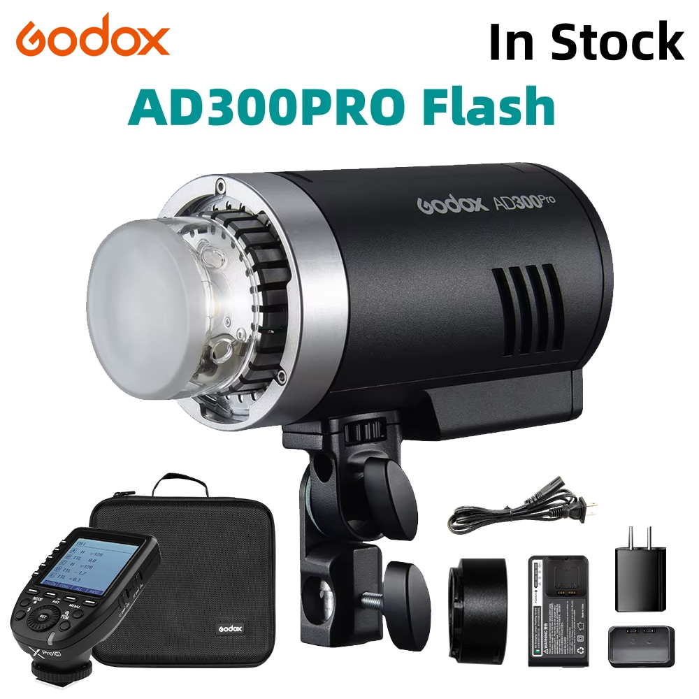 Godox AD300Pro Outdoor Flash L - Photography Lighting Kit Godox avis et prix