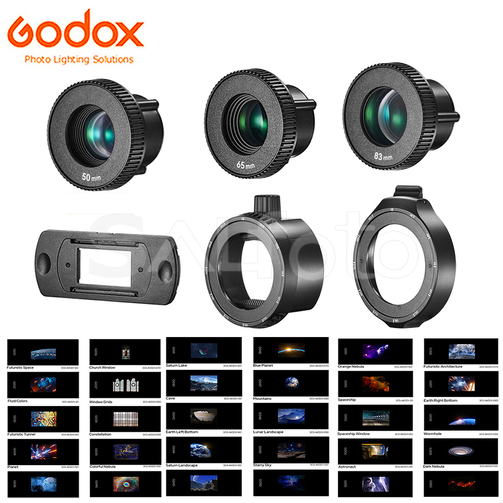 Godox AK-R21 Accessory Project - Fresnel Lens Attachment avis et prix