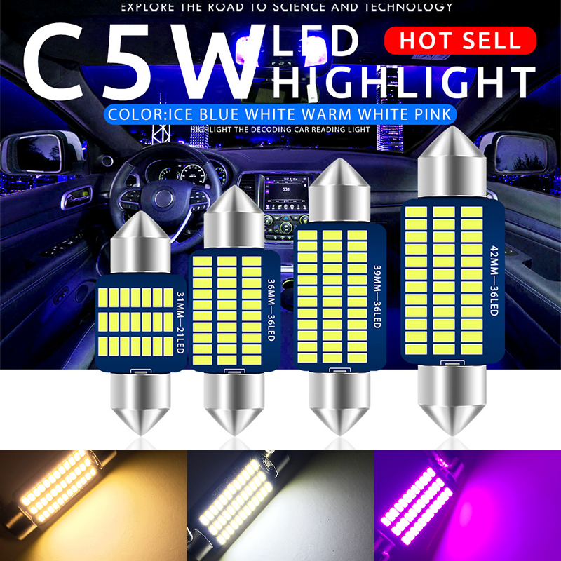 12v Led interior light for car - Interior Photography Lighting avis et prix