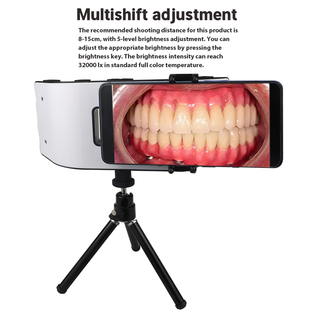 Dental Photography Oral Fillin - Photography Lighting With Flash avis et prix