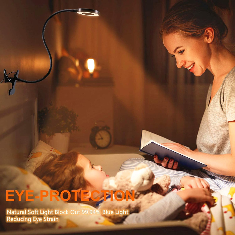 360° Flexible 48 LEDs Desk Lam - Photography Lighting Book avis et prix