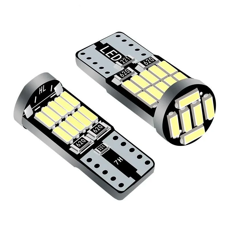 10pcs T10 W5W 194 501 Led Canb - Interior Photography Lighting avis et prix