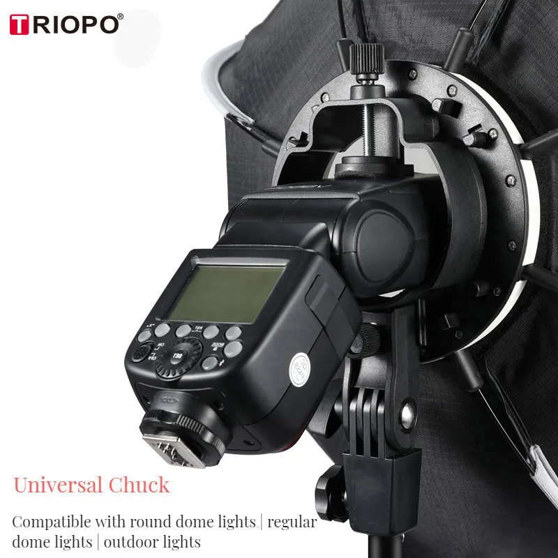 TRIOPO KX  65cm 90cm Softbox   - Photography Lighting With Flash avis et prix