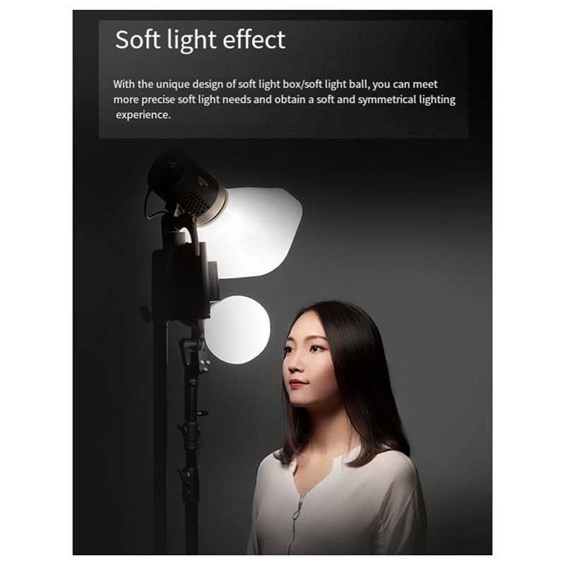 B29C-Soft Tent Kit With 3 Adap - Photography Lighting Kit Godox avis et prix