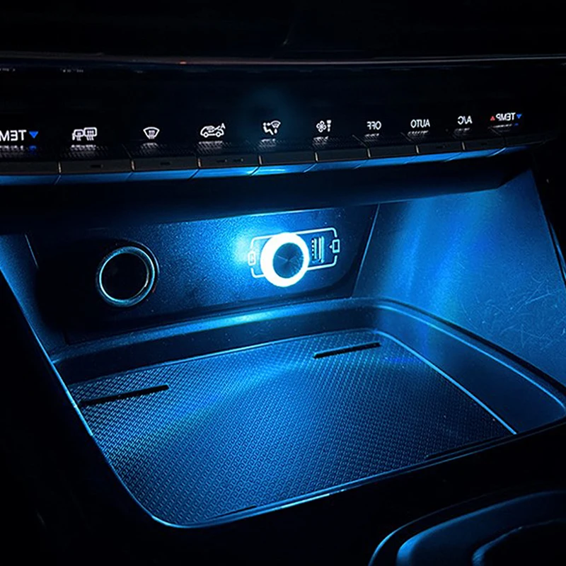 Portable Car USB Ambient Light - Interior Photography Lighting avis et prix