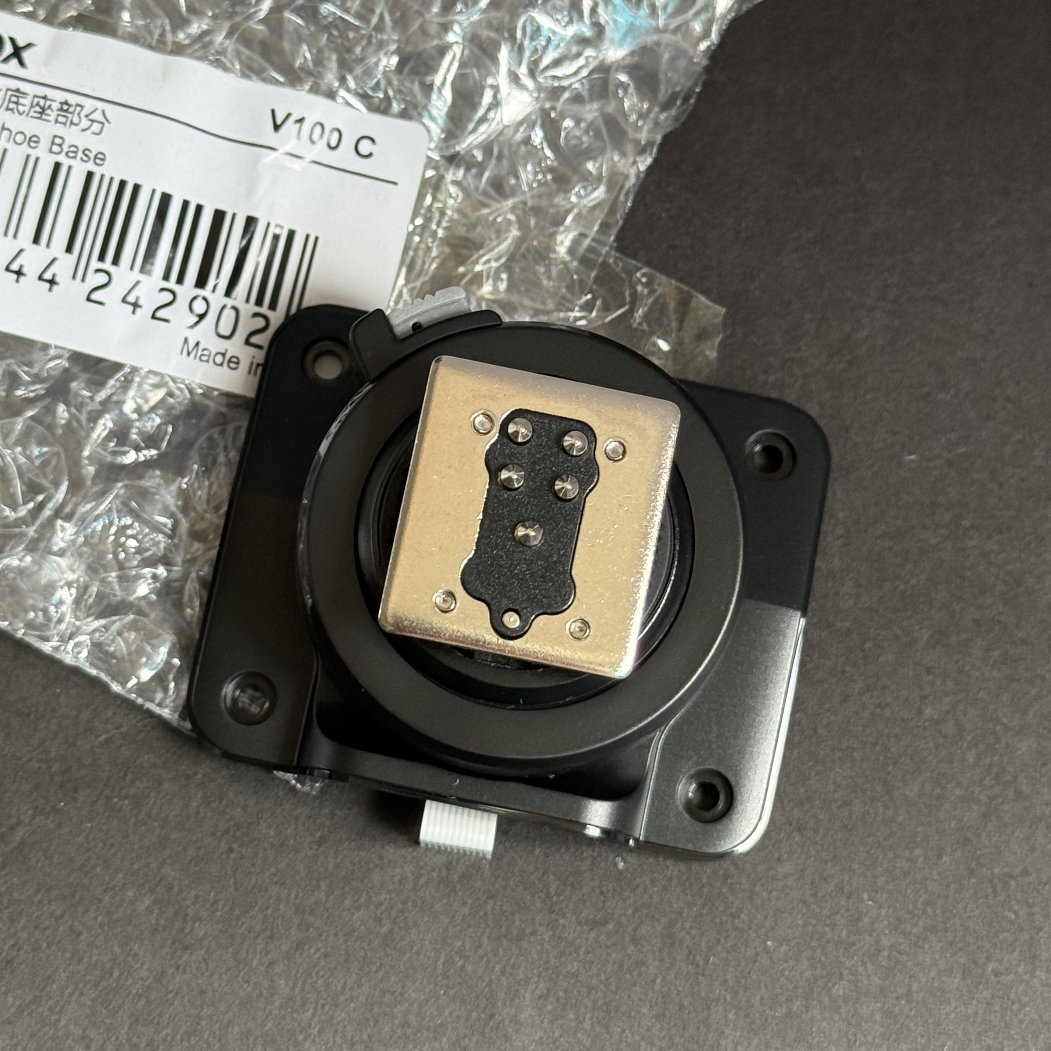 NEW For Godox V100 Flash Hotsh - Godox Speedlite Flash avis et prix
