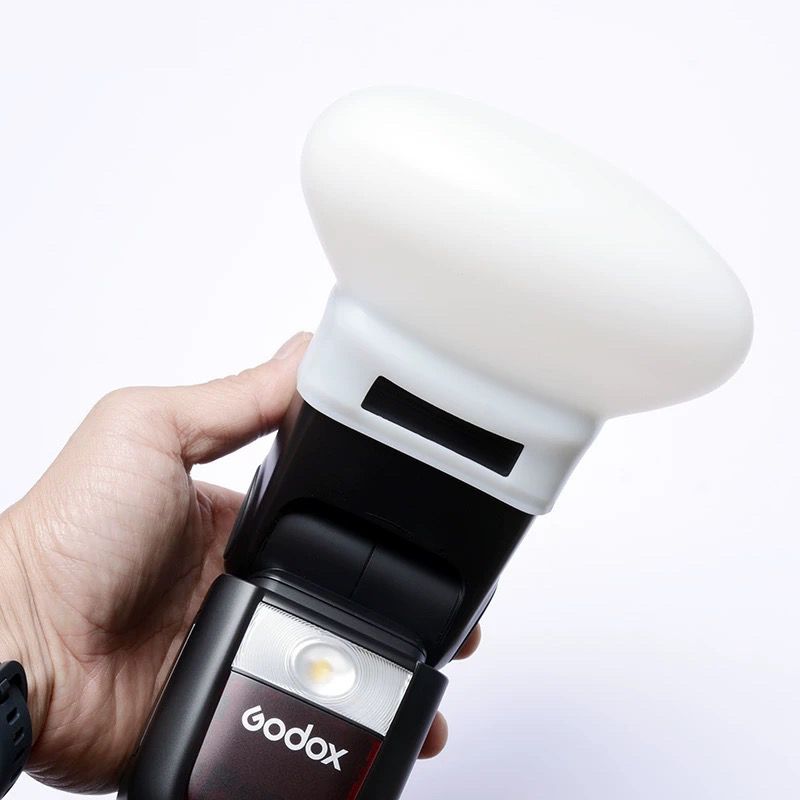 Silicone flash Softbox Diffuse - Godox Speedlite Flash avis et prix