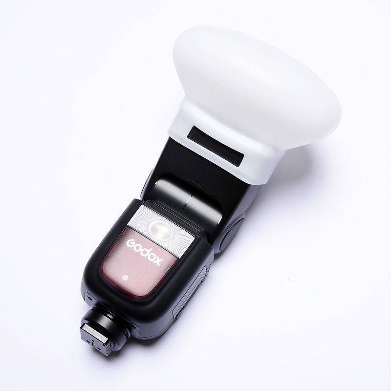 Silicone flash Softbox Diffuse - Godox Speedlite Flash avis et prix