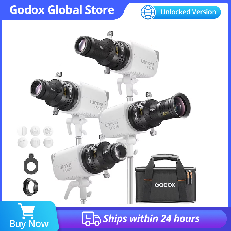 GODOX BP-SE LED Projection Att - Fresnel Lens Attachment avis et prix
