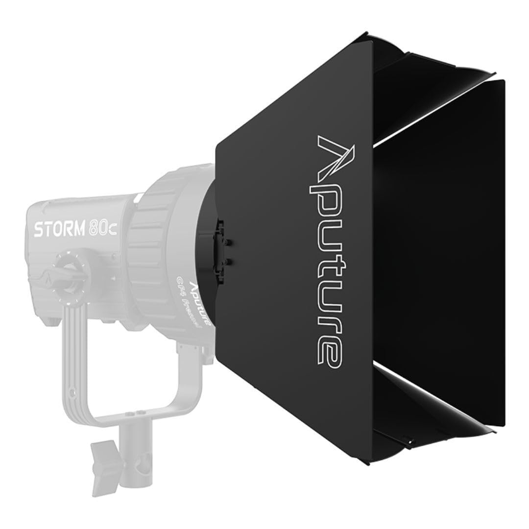 Aputure CF4 Barn Doors for CF4 - Fresnel Lens Attachment avis et prix