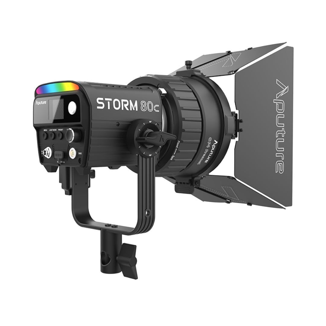 Aputure CF4 Barn Doors for CF4 - Fresnel Lens Attachment avis et prix