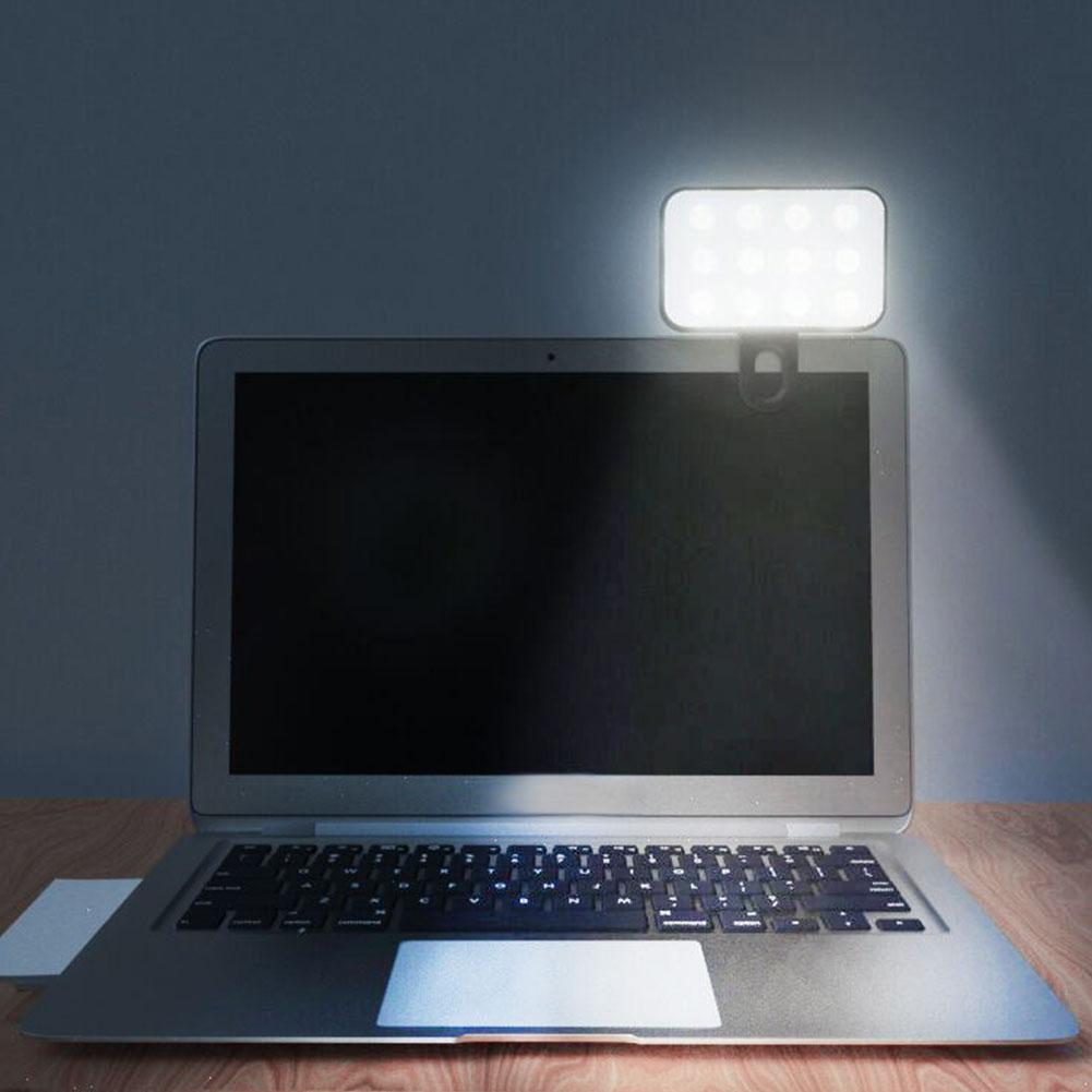 Mini LED Selfie Light 3 Color  - Photography Lighting With Flash avis et prix