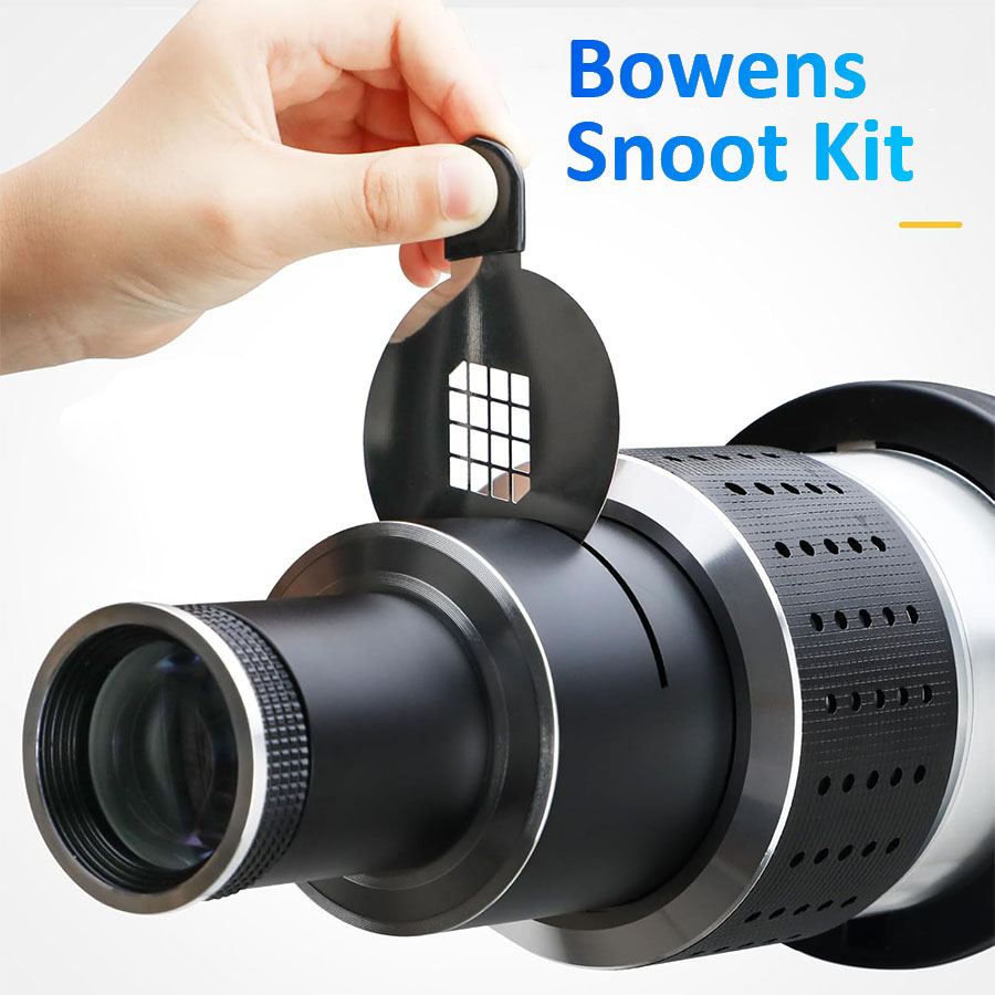 Bowens Mount Spotlight Conical - Photography Lighting Kit Godox avis et prix