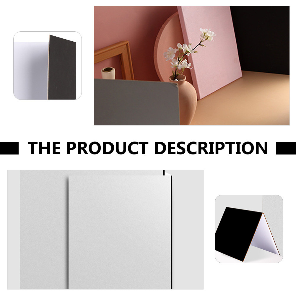 Portable Reflective Board for  - Photography Lighting With Flash avis et prix