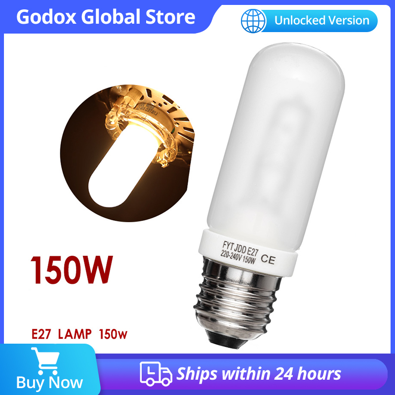 GODOX 250W E27 Pro Studio Stro - Photography Lighting Kit Godox avis et prix