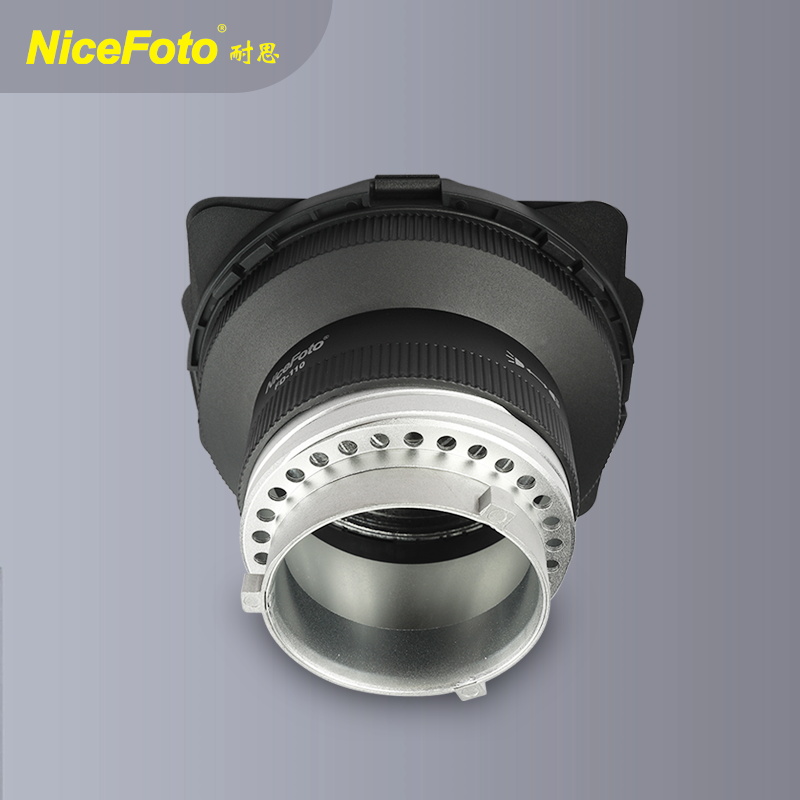 Nicefoto Photography Lamp Focu - Fresnel Lens Attachment avis et prix